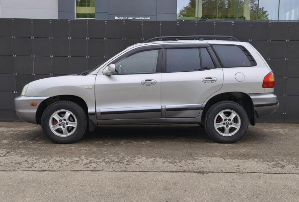 Hyundai Santa Fe I Сыктывкар  - изображение 10