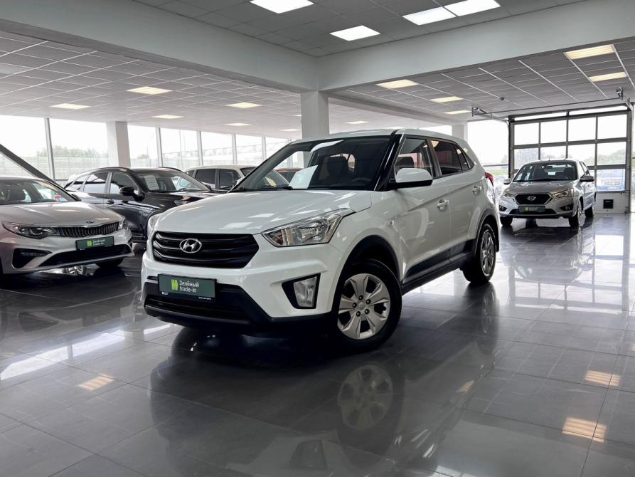 Hyundai Creta I Тверь  - изображение 1