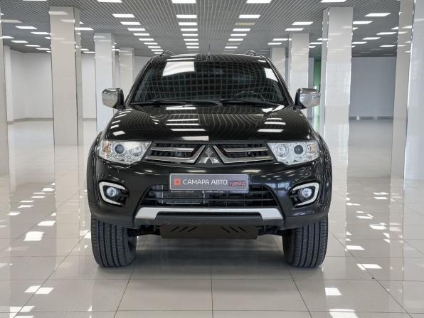 Mitsubishi Pajero Sport II Рестайлинг с пробегом 2015 года, цена 1 873 000 рублей, 145020 км, внедорожник, Автокод Объявления
