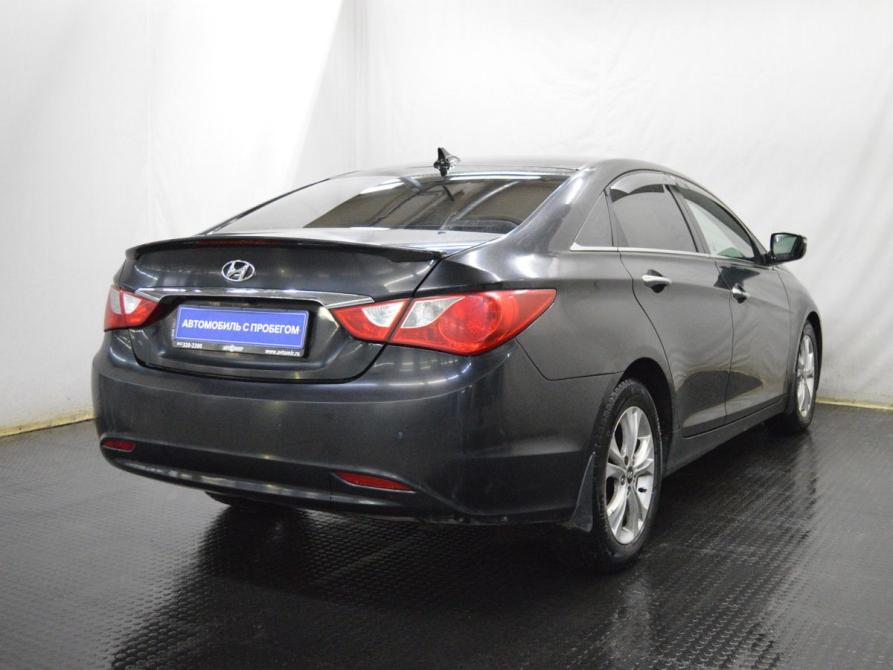 Hyundai Sonata VI (YF) Санкт-Петербург  - изображение 5
