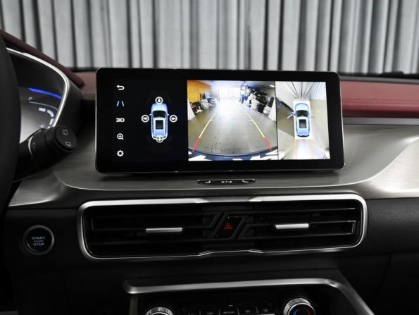 Geely Coolray I с пробегом 2023 года, цена 1 859 000 рублей, 35254 км, внедорожник, Автокод Объявления