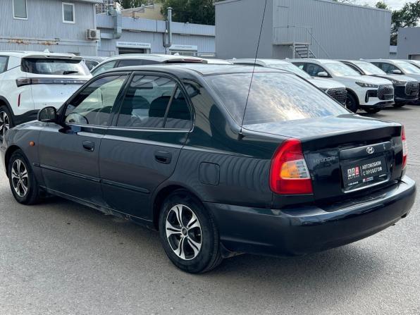 Hyundai Accent II с пробегом 2008 года, цена 380 000 рублей, 197778 км, седан, Автокод Объявления