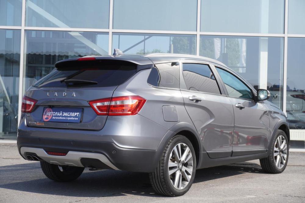 Lada (ВАЗ) Vesta I Ульяновск  - изображение 5