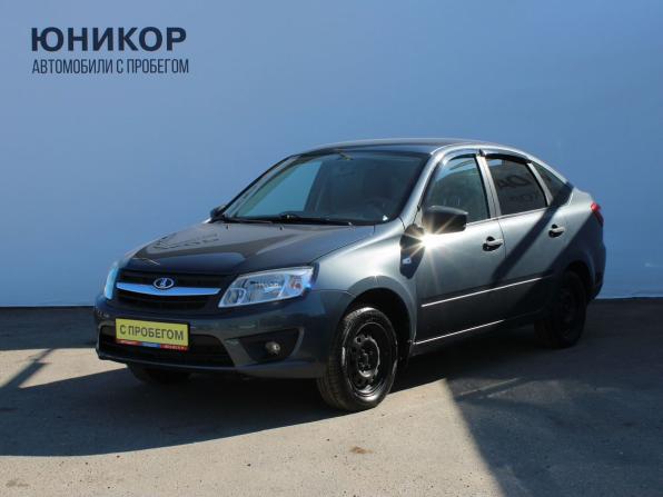 Lada (ВАЗ) Granta I с пробегом 2017 года, цена 399 000 рублей, 173737 км, лифтбек, Автокод Объявления