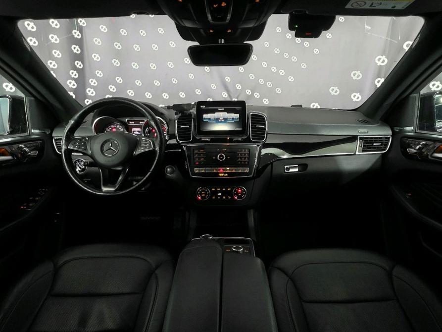 Mercedes-Benz GLE Coupe I (C292) Новосибирск  - изображение 30