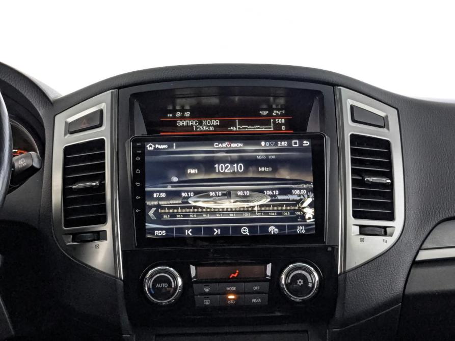 Mitsubishi Pajero IV Рестайлинг 2 Москва  - изображение 17