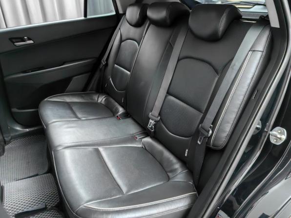 Hyundai Creta I с пробегом 2016 года, цена 1 626 000 рублей, 169350 км, внедорожник, Автокод Объявления
