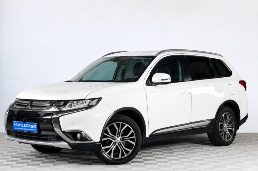 Mitsubishi Outlander III Рестайлинг 2 Челябинск  - изображение 4