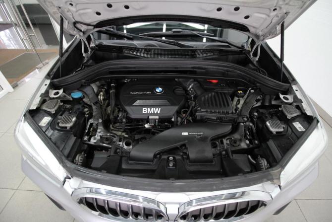BMW X1 II (F48) с пробегом 2017 года, цена 2 180 000 рублей, 165750 км, внедорожник, Автокод Объявления