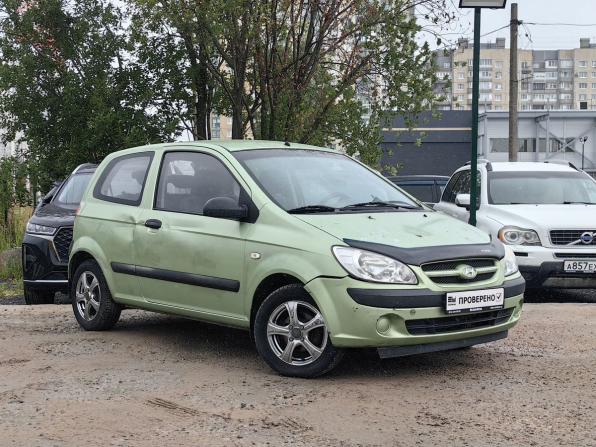 Hyundai Getz I Рестайлинг с пробегом 2007 года, цена 309 000 рублей, 89000 км, хэтчбек, Автокод Объявления