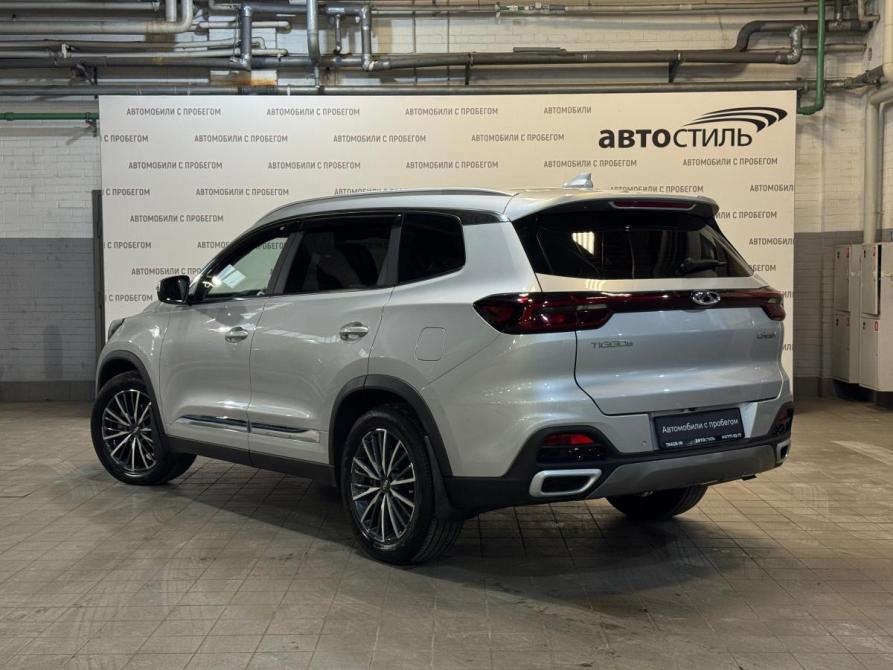Chery Tiggo 8 I Рестайлинг Санкт-Петербург  - изображение 7