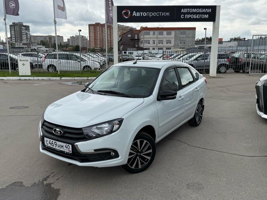 Lada (ВАЗ) Granta I Рестайлинг Калуга  - изображение 1