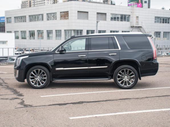 Cadillac Escalade V с пробегом 2020 года, цена 4 850 000 рублей, 195000 км, внедорожник, Автокод Объявления