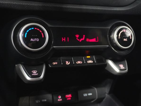Kia Rio IV с пробегом 2020 года, цена 1 515 000 рублей, 51601 км, хэтчбек, Автокод Объявления