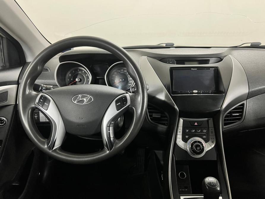 Hyundai Elantra V (MD) Тюмень  - изображение 9