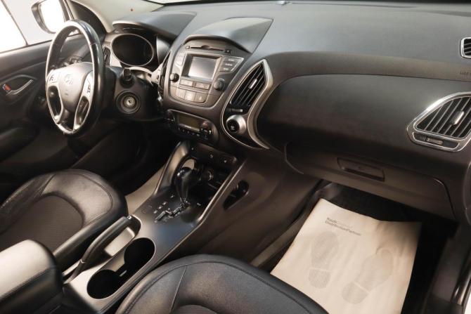 Hyundai ix35 I Рестайлинг с пробегом 2014 года, цена 1 599 000 рублей, 123400 км, внедорожник, Автокод Объявления