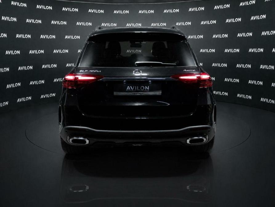 Mercedes-Benz GLE II (V167) Рестайлинг Москва  - изображение 6