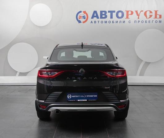 Renault Arkana I с пробегом 2021 года, цена 1 999 000 рублей, 48099 км, внедорожник, Автокод Объявления