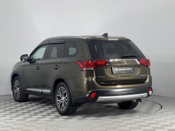 Mitsubishi Outlander III Рестайлинг 3 с пробегом 2018 года, цена 1 799 000 рублей, 98000 км, внедорожник, Автокод Объявления