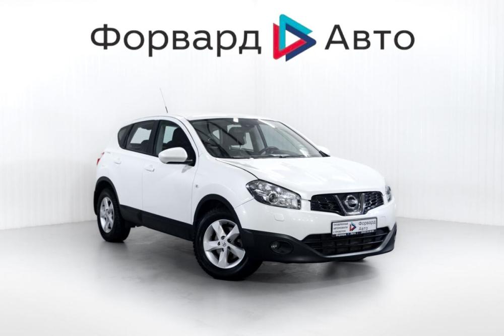 Nissan Qashqai I Рестайлинг Тюмень  - изображение 1