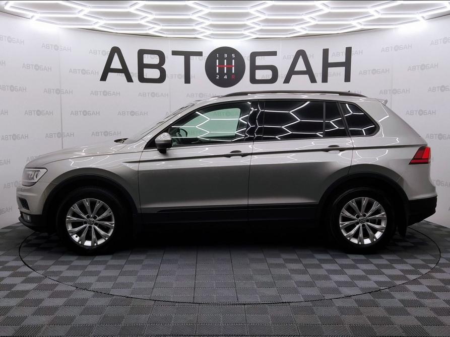 Volkswagen Tiguan II Екатеринбург  - изображение 4