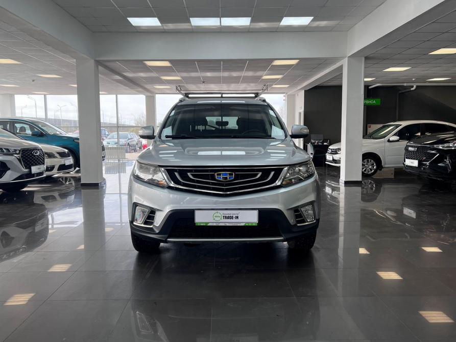 Geely Emgrand X7 I Рестайлинг 2 Тверь  - изображение 3
