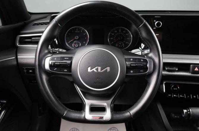 Kia K5 III с пробегом 2021 года, цена 2 249 000 рублей, 93875 км, седан, Автокод Объявления