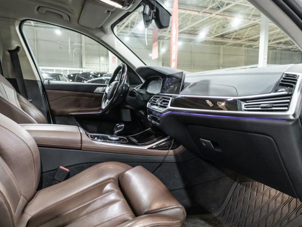 BMW X7 I (G07) с пробегом 2020 года, цена 5 420 090 рублей, 236643 км, внедорожник, Автокод Объявления