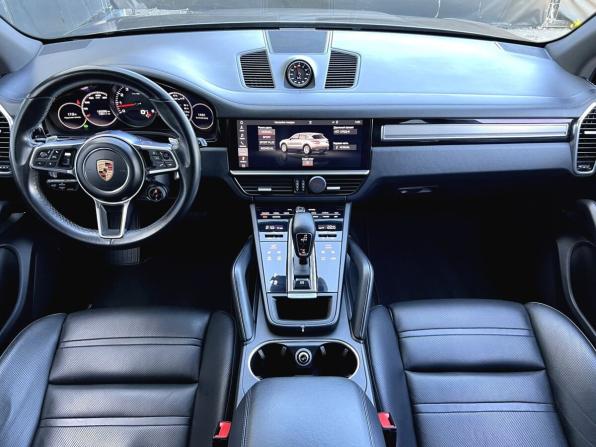Porsche Cayenne III с пробегом 2018 года, цена 6 150 000 рублей, 120258 км, внедорожник, Автокод Объявления