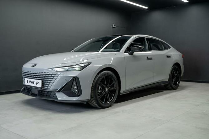 Новый Changan UNI-V I 2024 года, цена 3 259 900 рублей, лифтбек, Автокод Объявления
