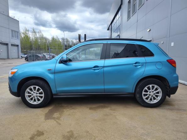 Mitsubishi ASX I с пробегом 2012 года, цена 979 000 рублей, 194995 км, внедорожник, Автокод Объявления