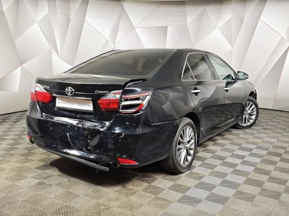 Toyota Camry VII (XV50) Рестайлинг с пробегом 2016 года, цена 1 550 000 рублей, 150661 км, седан, Автокод Объявления