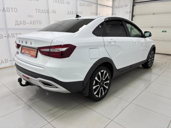 Lada (ВАЗ) Vesta I Рестайлинг (NG) с пробегом 2024 года, цена 1 390 000 рублей, 23000 км, седан, Автокод Объявления