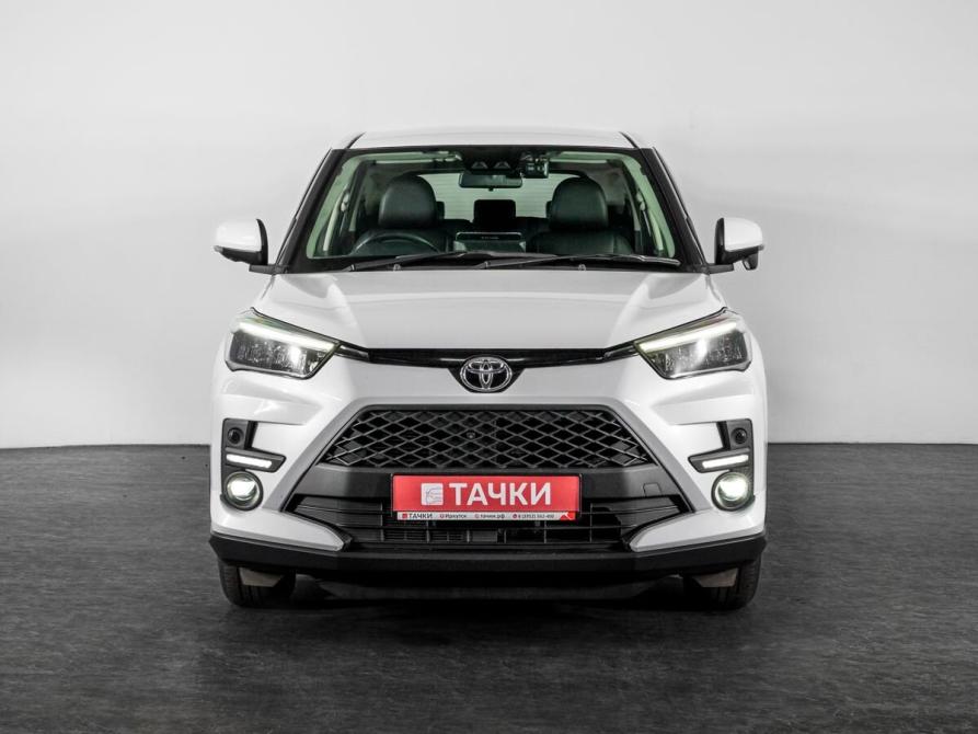 Toyota Raize I Иркутск  - изображение 2