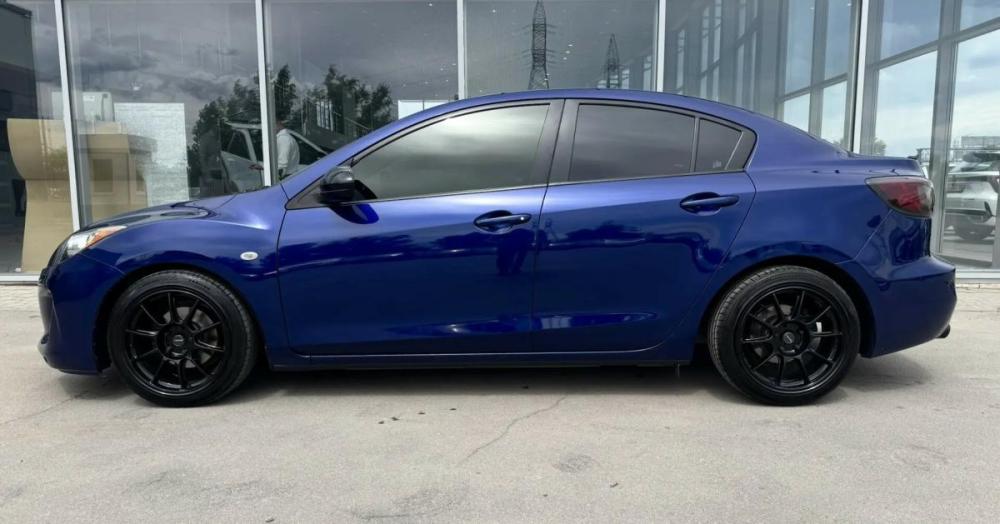 Mazda 3 II (BL) Рестайлинг Воронеж  - изображение 13