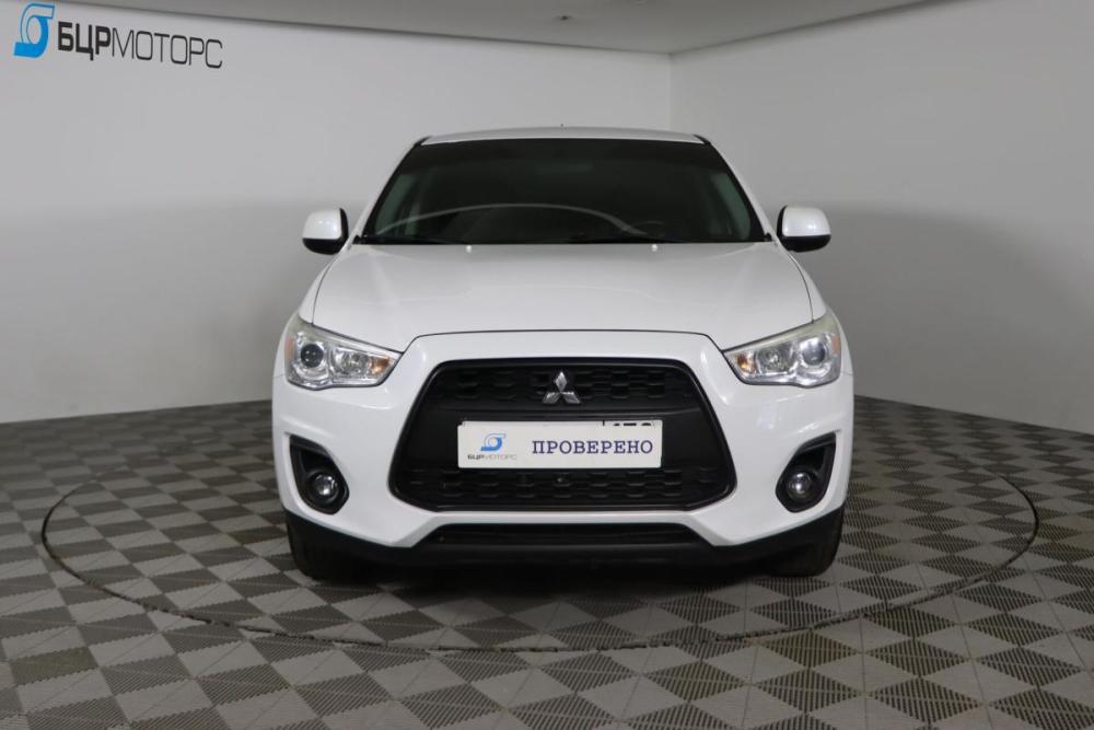 Mitsubishi ASX I Рестайлинг Нижний Новгород  - изображение 2