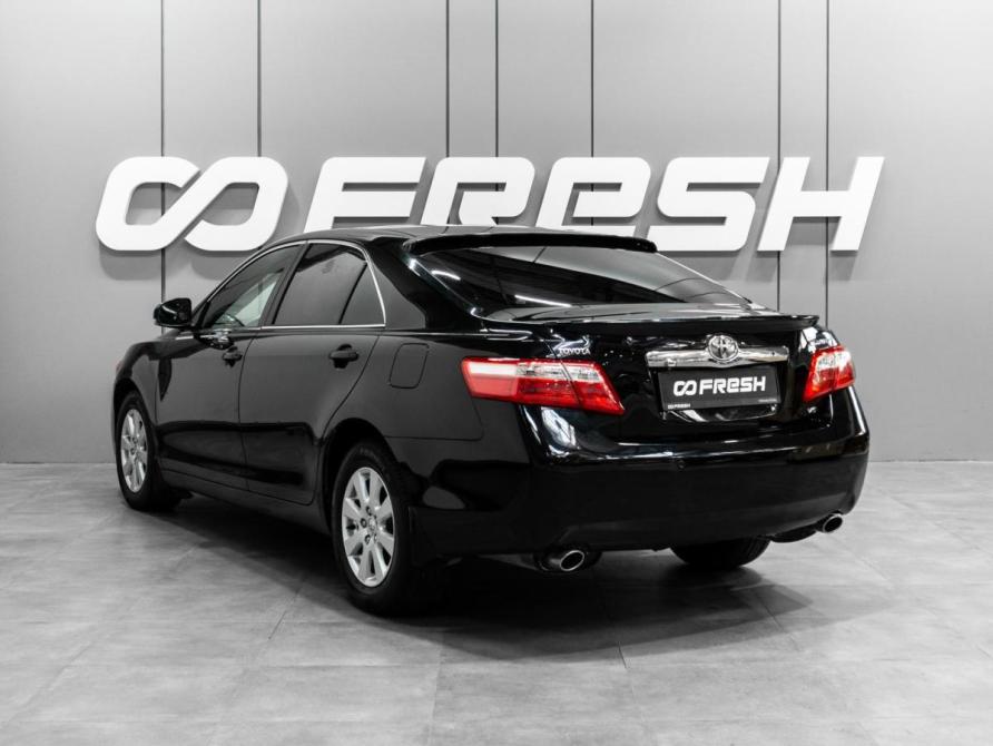 Toyota Camry VI (XV40) Рестайлинг Тюмень  - изображение 2