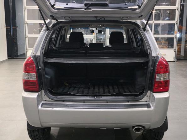 Hyundai Tucson I с пробегом 2006 года, цена 593 000 рублей, 344779 км, внедорожник, Автокод Объявления
