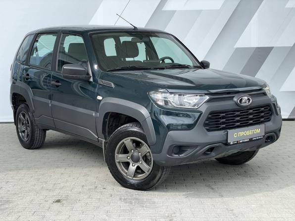 Lada (ВАЗ) Niva Travel I с пробегом 2023 года, цена 1 068 000 рублей, 60002 км, внедорожник, Автокод Объявления