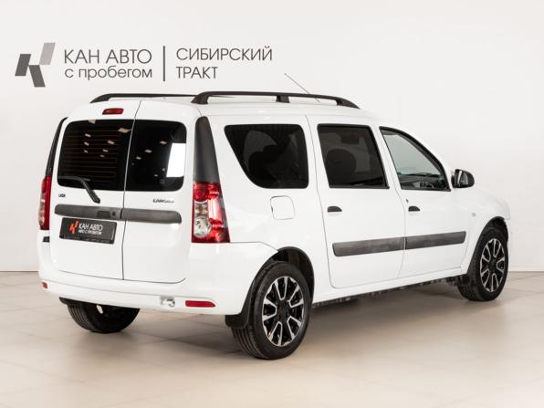 Lada (ВАЗ) Largus I с пробегом 2018 года, цена 660 000 рублей, 293000 км, универсал, Автокод Объявления