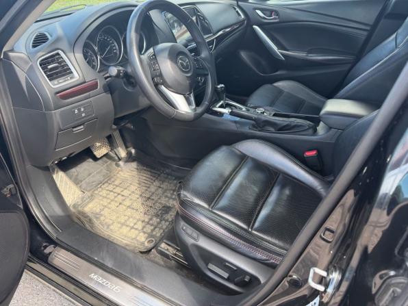 Mazda 6 III (GJ) с пробегом 2013 года, цена 1 477 000 рублей, 140000 км, седан, Автокод Объявления