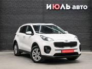 Kia Sportage IV Екатеринбург  - изображение 21