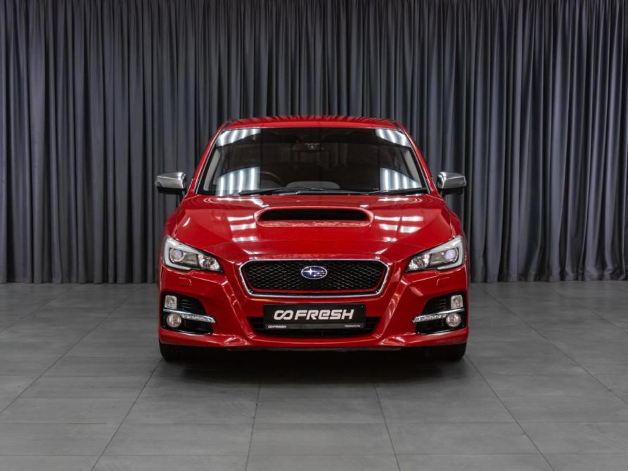 Subaru Levorg I Тюмень  - изображение 3
