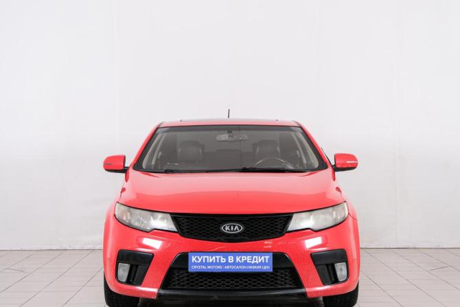 Kia Cerato II с пробегом 2011 года, цена 939 000 рублей, 197397 км, купе, Автокод Объявления