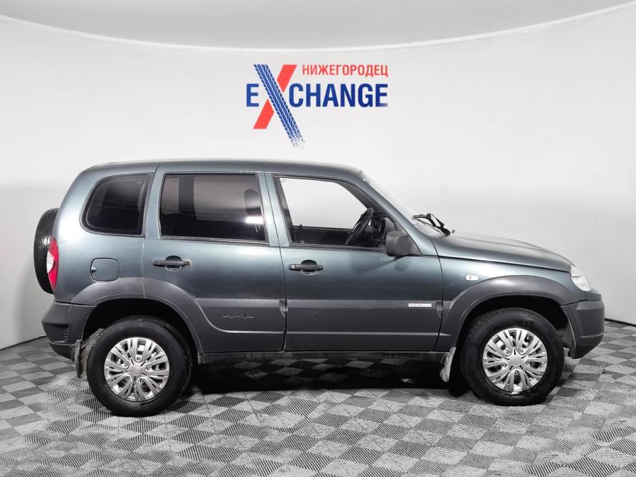 Chevrolet Niva I Рестайлинг Нижний Новгород  - изображение 4