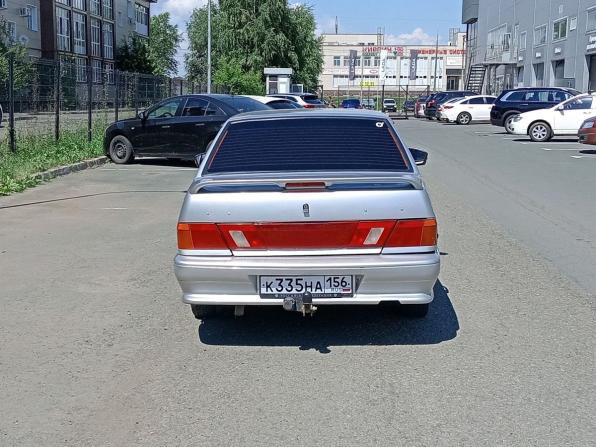 Lada (ВАЗ) 2115 с пробегом 2008 года, цена 150 000 рублей, 179715 км, седан, Автокод Объявления