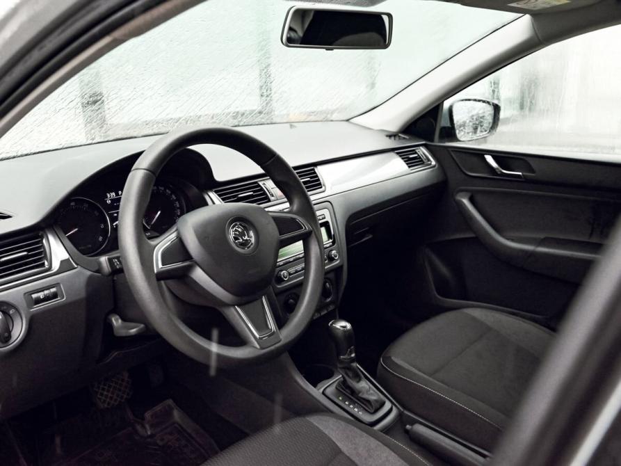 Skoda Rapid I Екатеринбург  - изображение 14