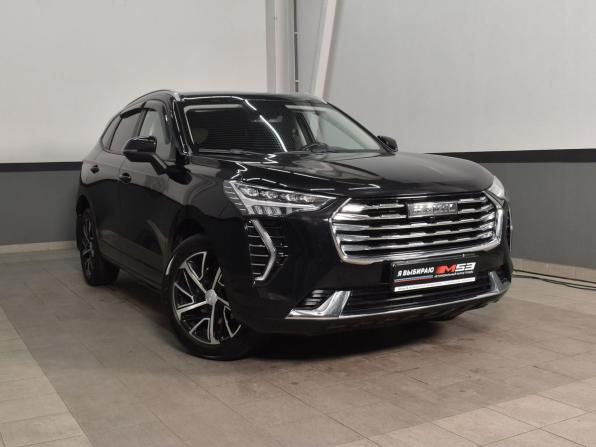 Haval Jolion I с пробегом 2022 года, цена 1 525 999 рублей, 48069 км, внедорожник, Автокод Объявления