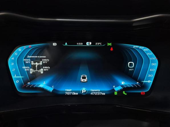 Geely Tugella I Рестайлинг с пробегом 2023 года, цена 3 150 000 рублей, 47227 км, внедорожник, Автокод Объявления
