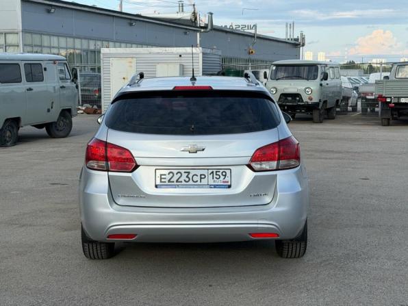 Chevrolet Cruze I Рестайлинг с пробегом 2014 года, цена 790 000 рублей, 143246 км, универсал, Автокод Объявления